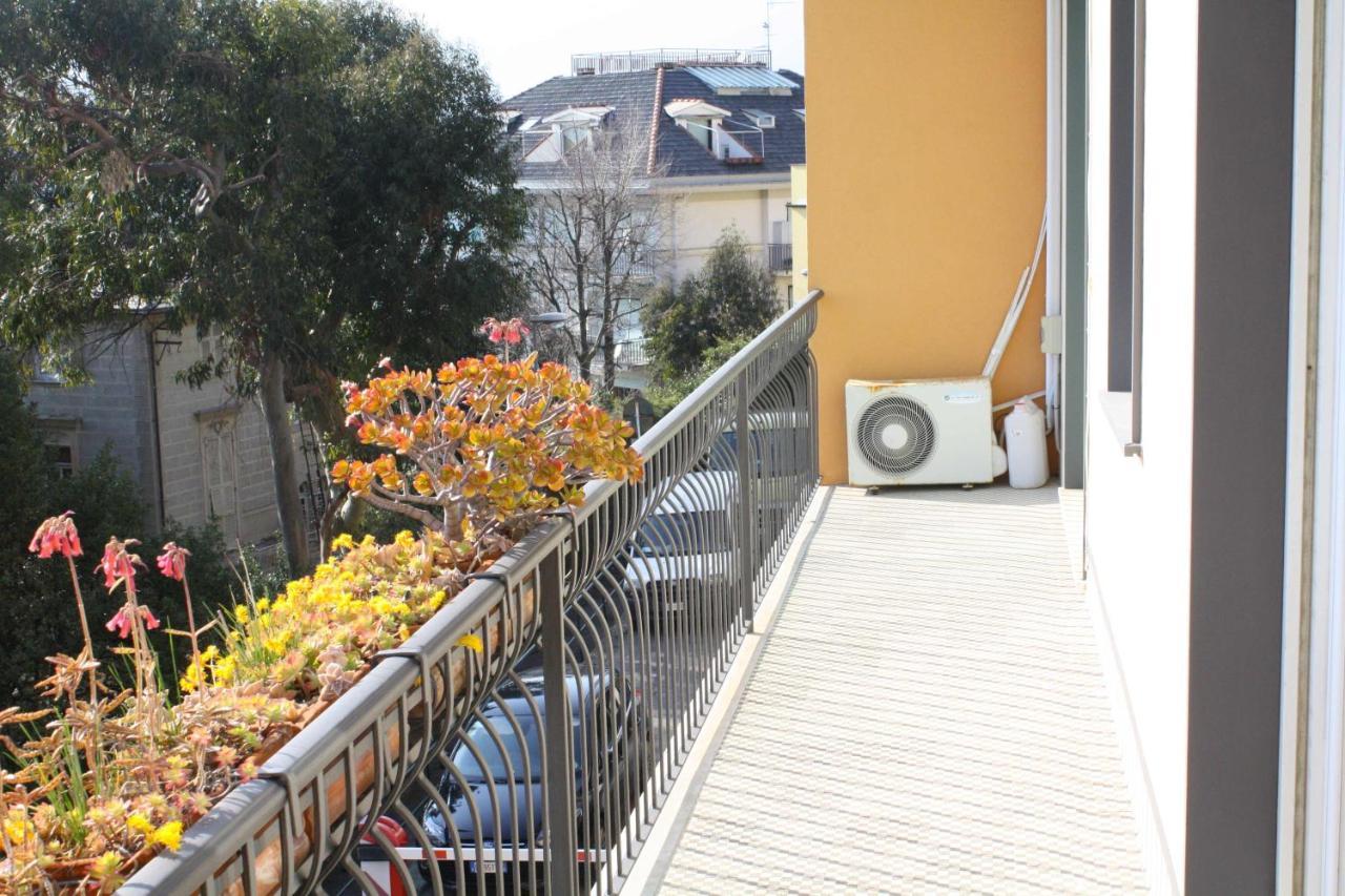 Il Girasole Apartamento Rapallo Exterior foto